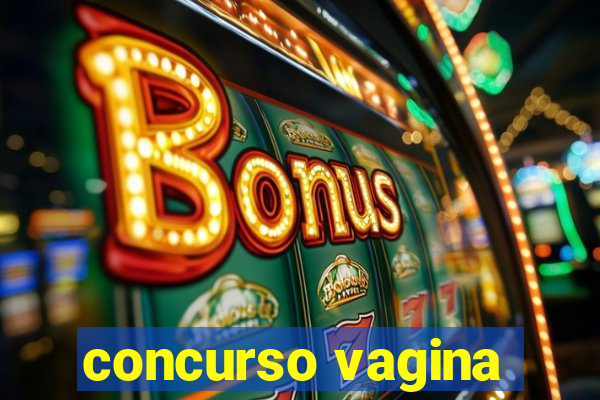 concurso vagina